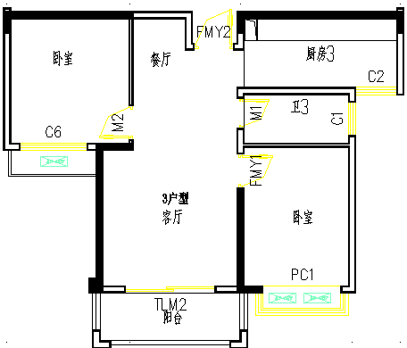 户型图